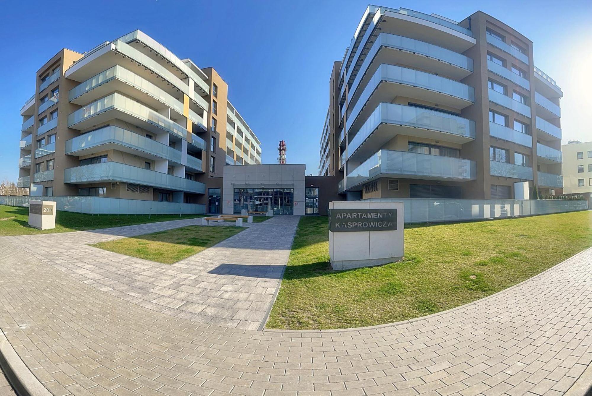 Baltini Premium Apartament Kasprowicza 20 A-B Z Basenem, Saunami I Jacuzzi Kolobrzeg Bagian luar foto