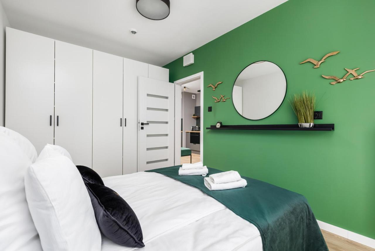 Baltini Premium Apartament Kasprowicza 20 A-B Z Basenem, Saunami I Jacuzzi Kolobrzeg Bagian luar foto
