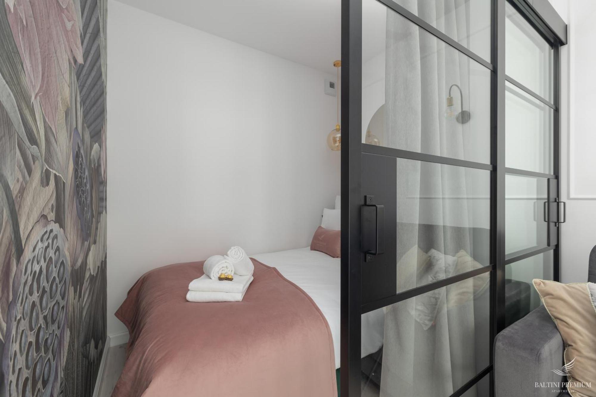 Baltini Premium Apartament Kasprowicza 20 A-B Z Basenem, Saunami I Jacuzzi Kolobrzeg Bagian luar foto
