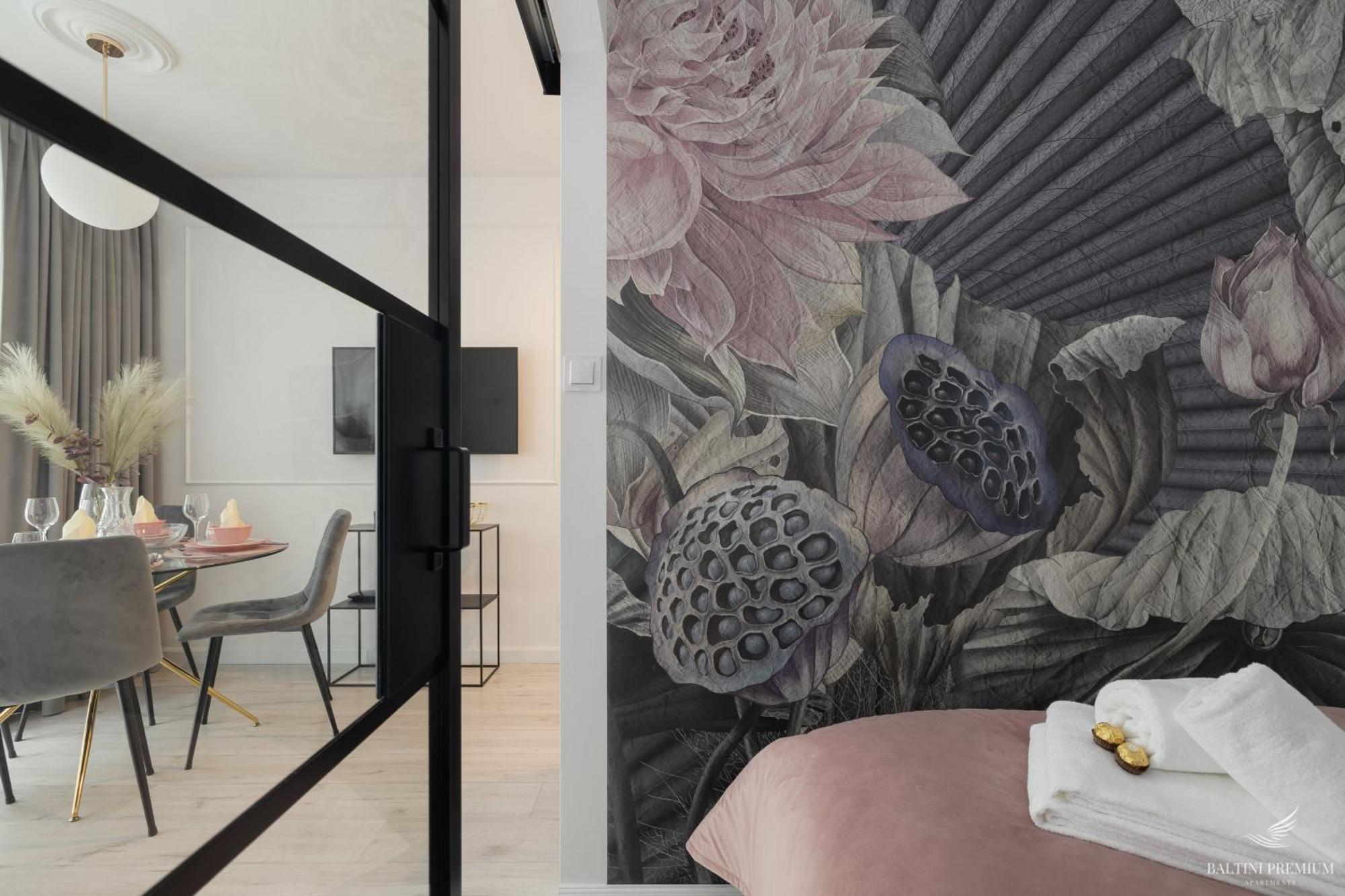 Baltini Premium Apartament Kasprowicza 20 A-B Z Basenem, Saunami I Jacuzzi Kolobrzeg Bagian luar foto