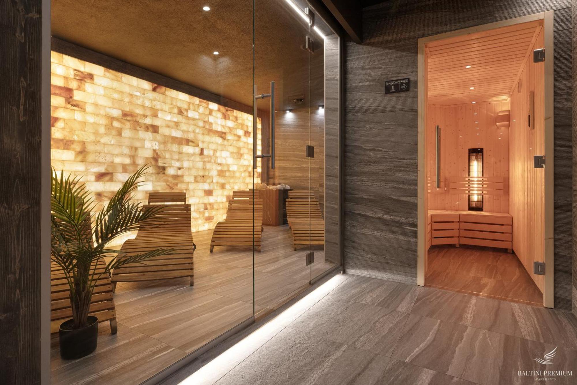 Baltini Premium Apartament Kasprowicza 20 A-B Z Basenem, Saunami I Jacuzzi Kolobrzeg Bagian luar foto