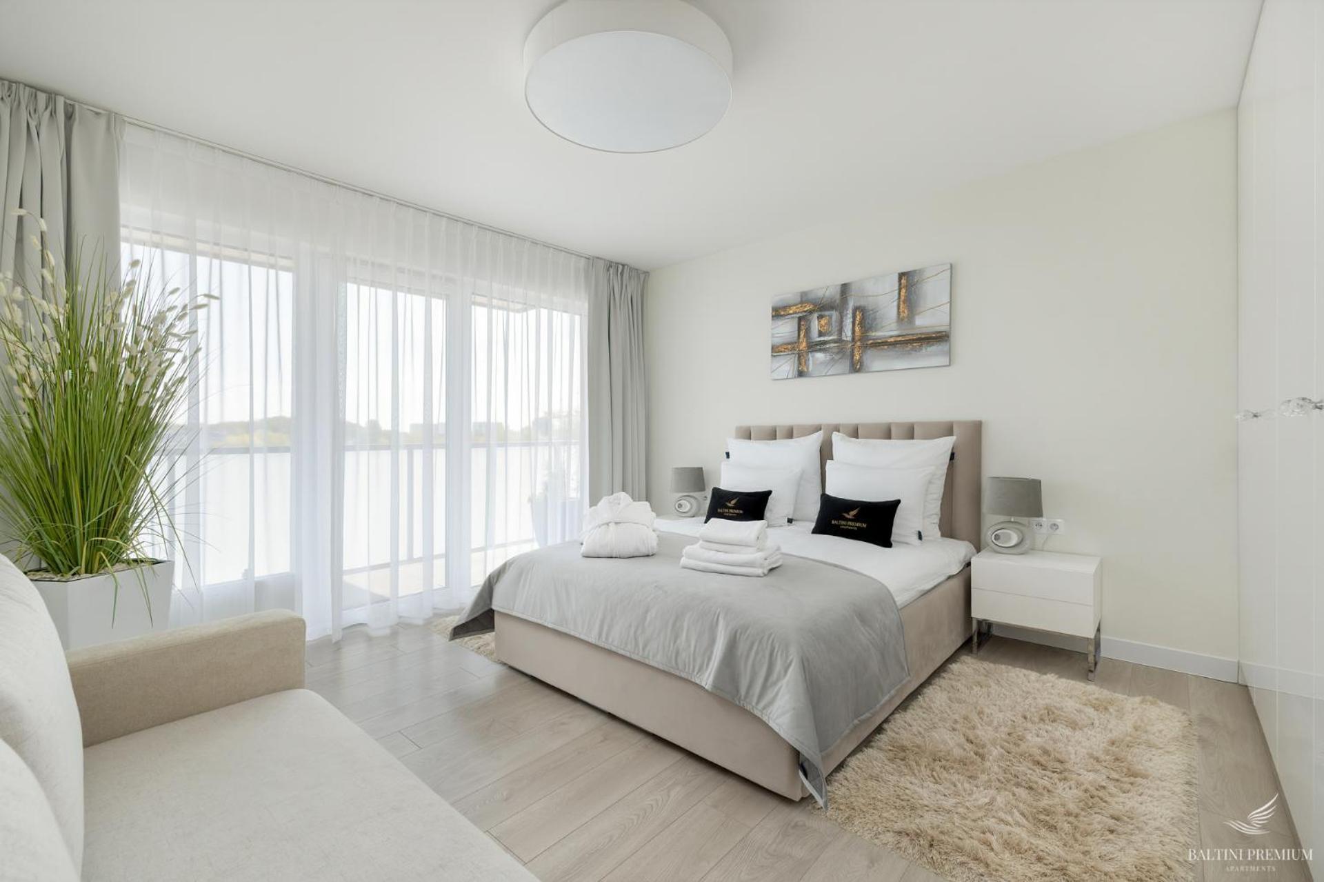 Baltini Premium Apartament Kasprowicza 20 A-B Z Basenem, Saunami I Jacuzzi Kolobrzeg Bagian luar foto