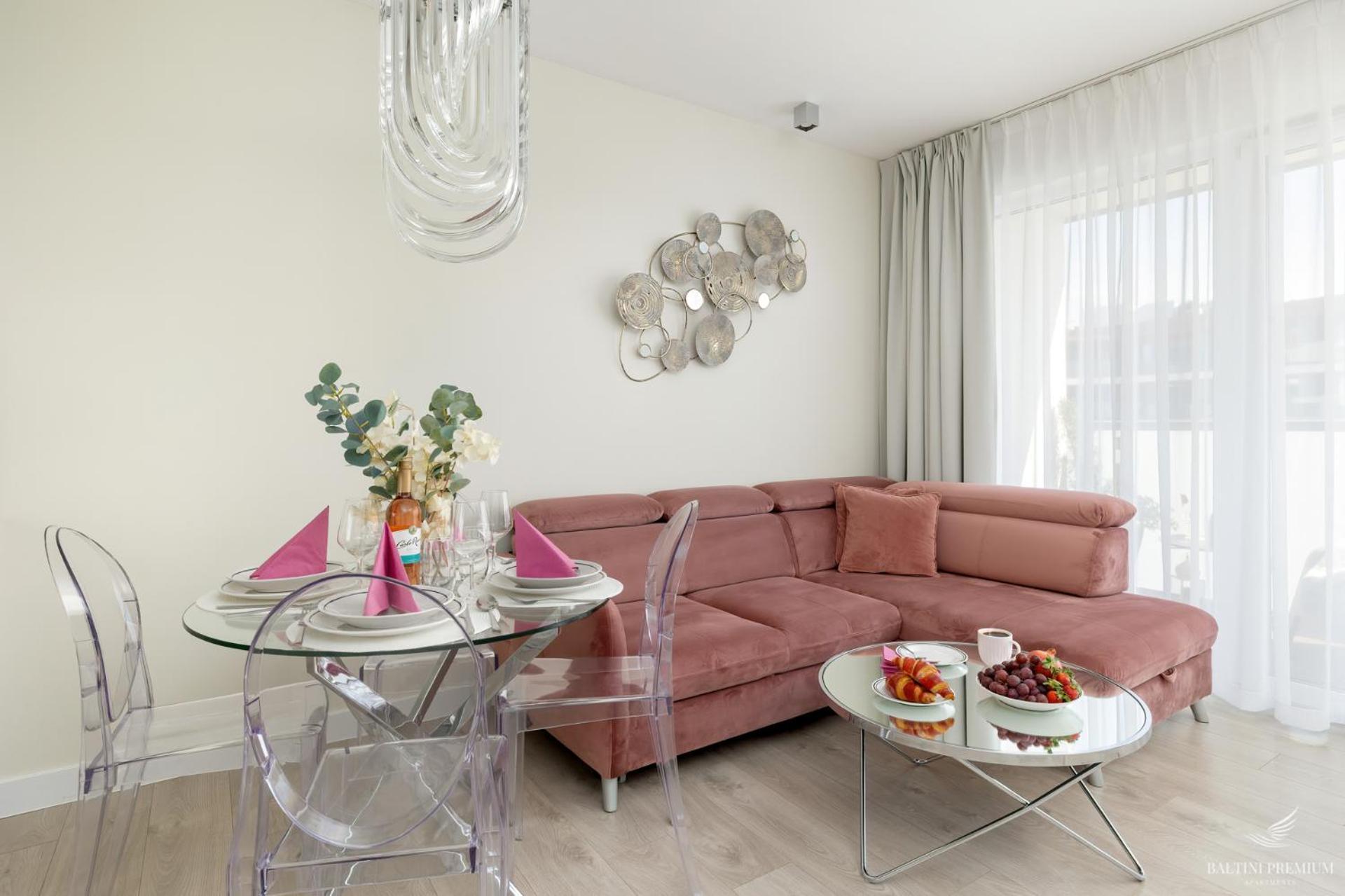 Baltini Premium Apartament Kasprowicza 20 A-B Z Basenem, Saunami I Jacuzzi Kolobrzeg Bagian luar foto