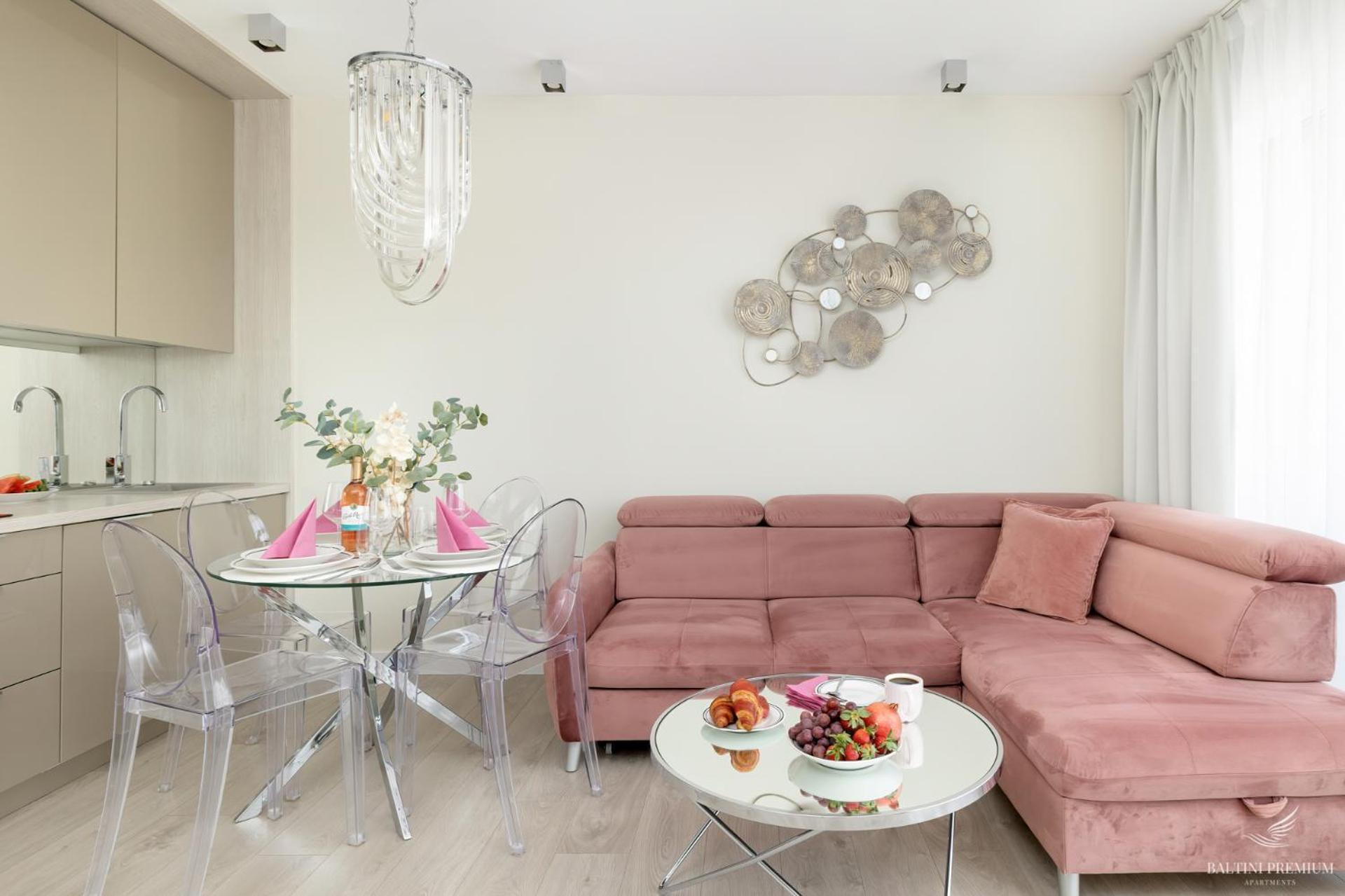 Baltini Premium Apartament Kasprowicza 20 A-B Z Basenem, Saunami I Jacuzzi Kolobrzeg Bagian luar foto