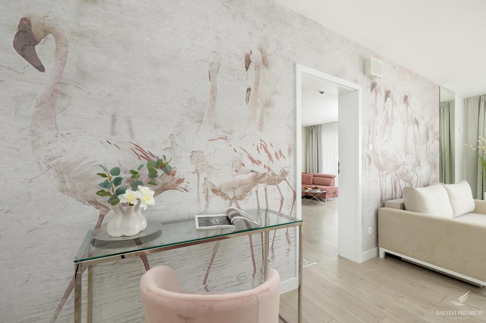 Baltini Premium Apartament Kasprowicza 20 A-B Z Basenem, Saunami I Jacuzzi Kolobrzeg Bagian luar foto