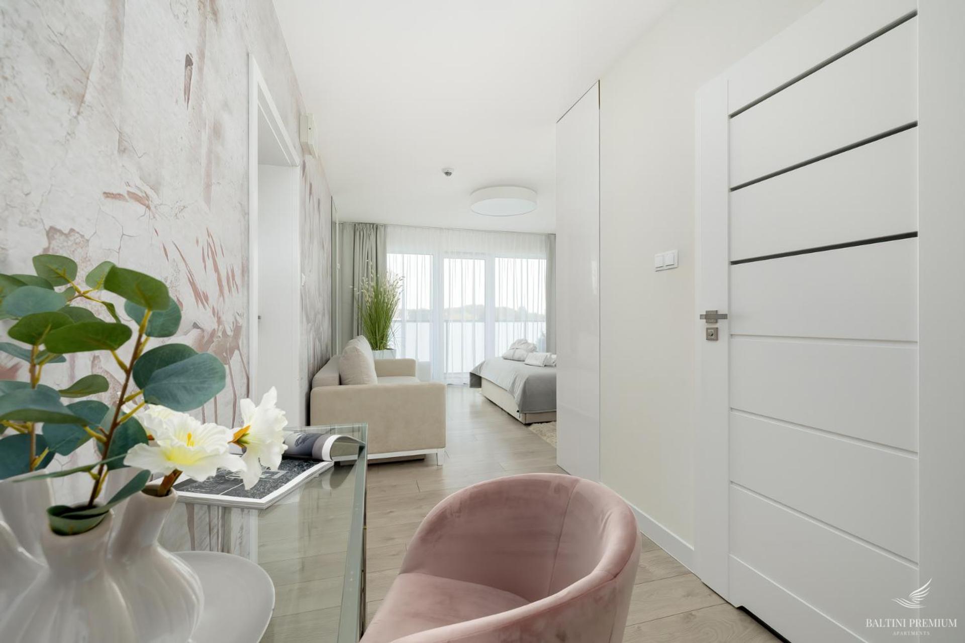 Baltini Premium Apartament Kasprowicza 20 A-B Z Basenem, Saunami I Jacuzzi Kolobrzeg Bagian luar foto
