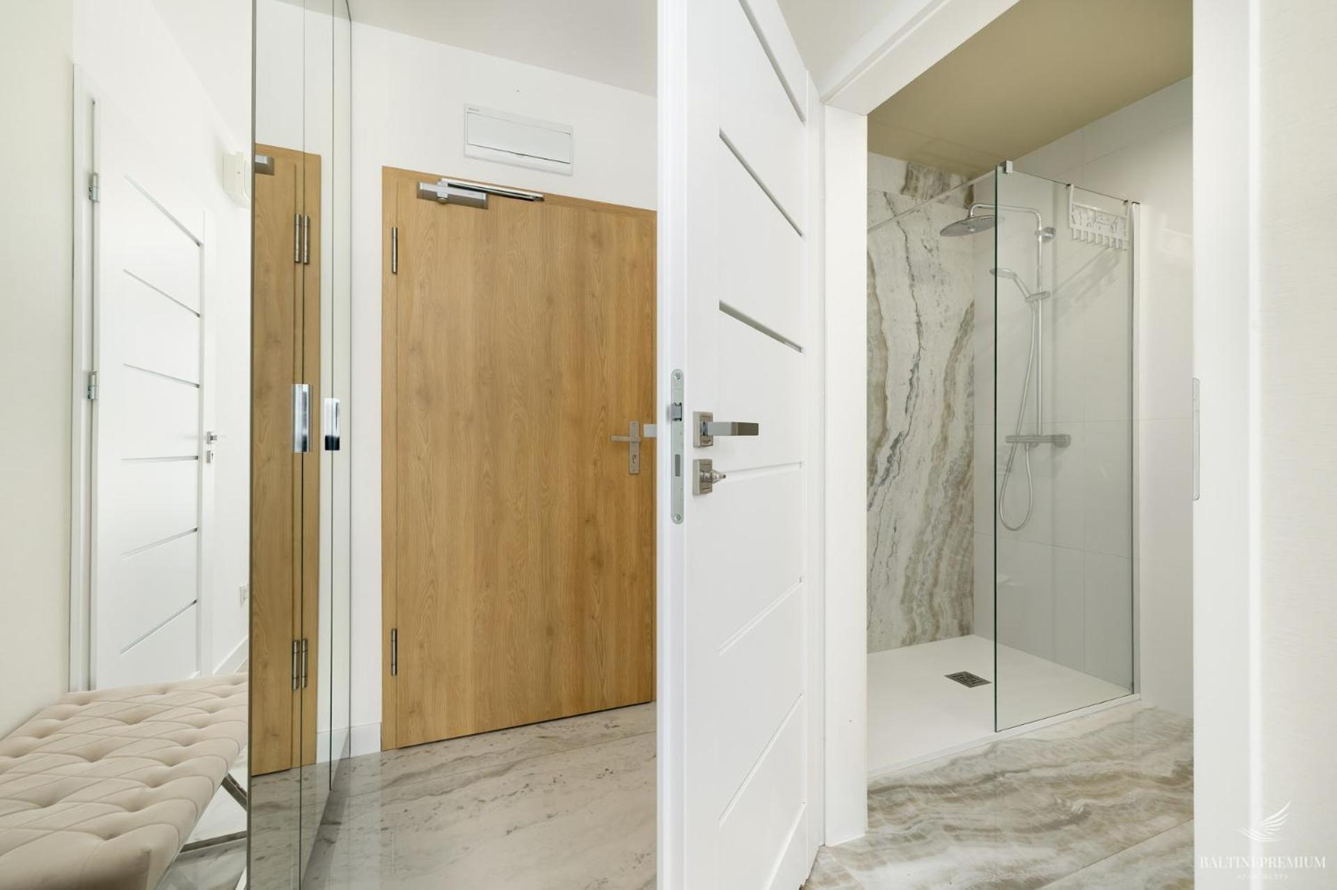 Baltini Premium Apartament Kasprowicza 20 A-B Z Basenem, Saunami I Jacuzzi Kolobrzeg Bagian luar foto